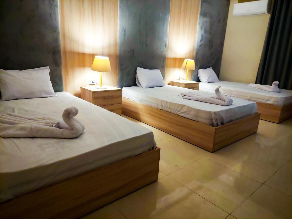 Jumeirah Pyramids View Inn Kafret el-Gabal Exterior photo