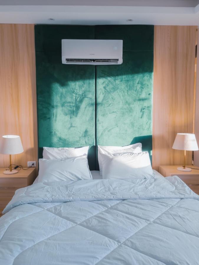 Jumeirah Pyramids View Inn Kafret el-Gabal Exterior photo