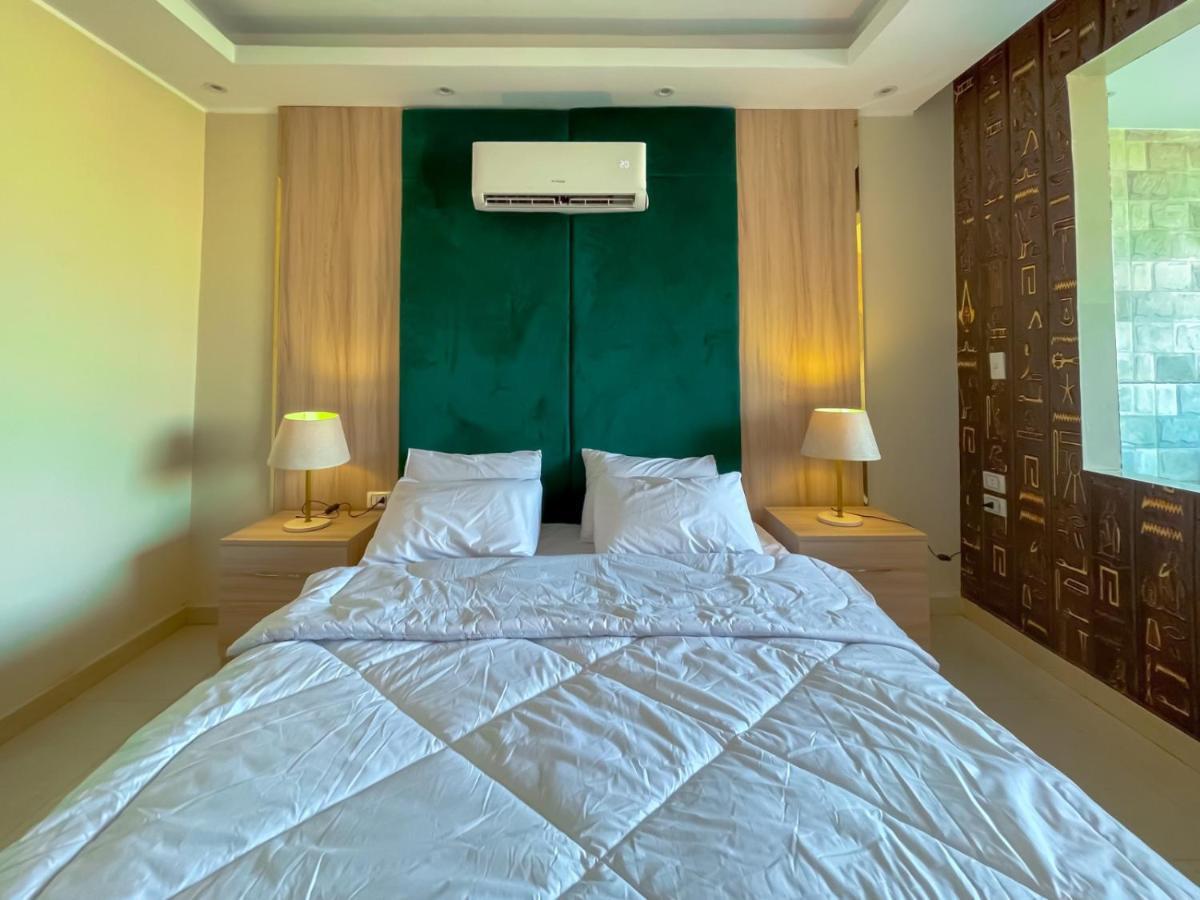 Jumeirah Pyramids View Inn Kafret el-Gabal Exterior photo