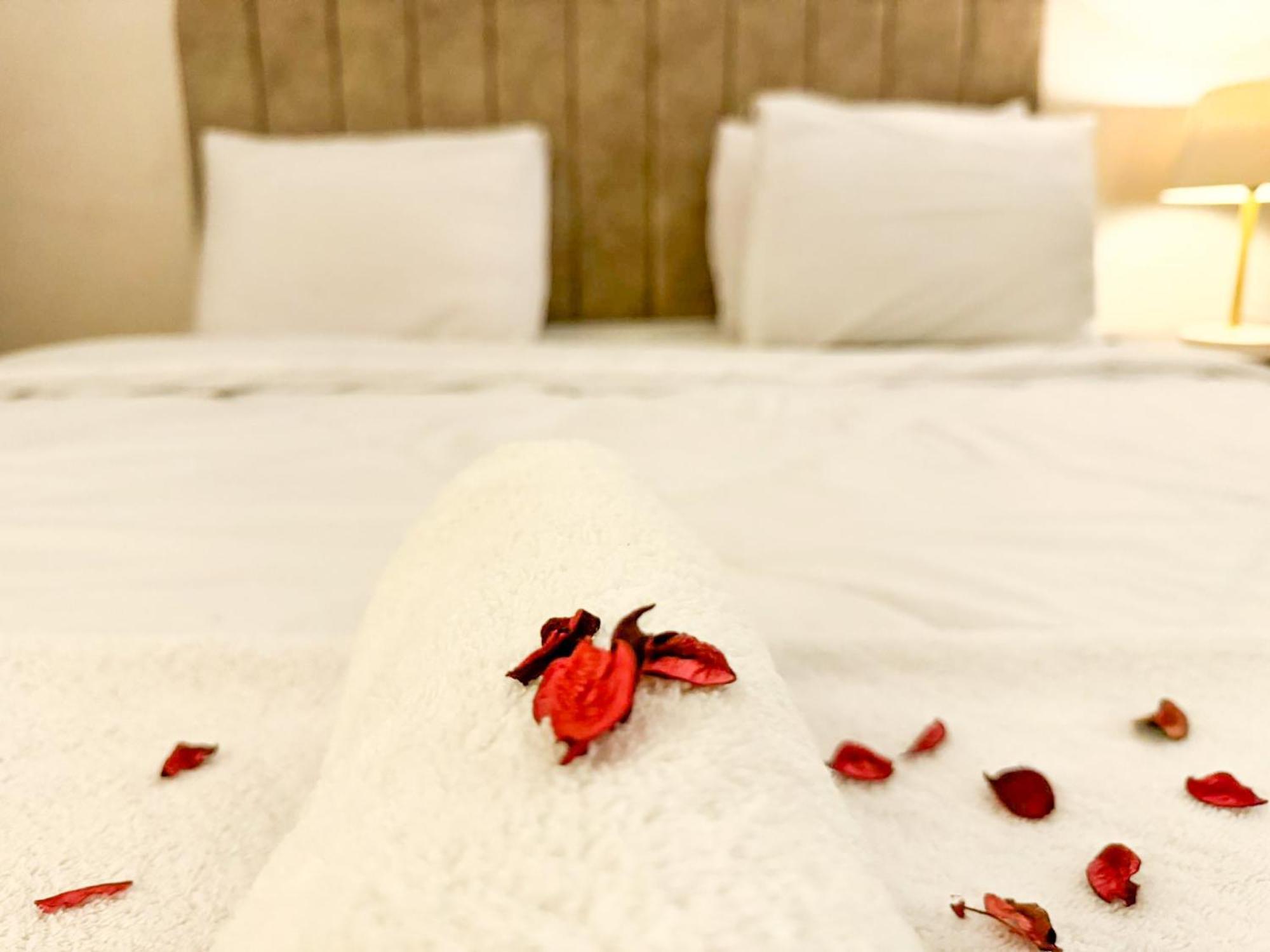 Jumeirah Pyramids View Inn Kafret el-Gabal Room photo