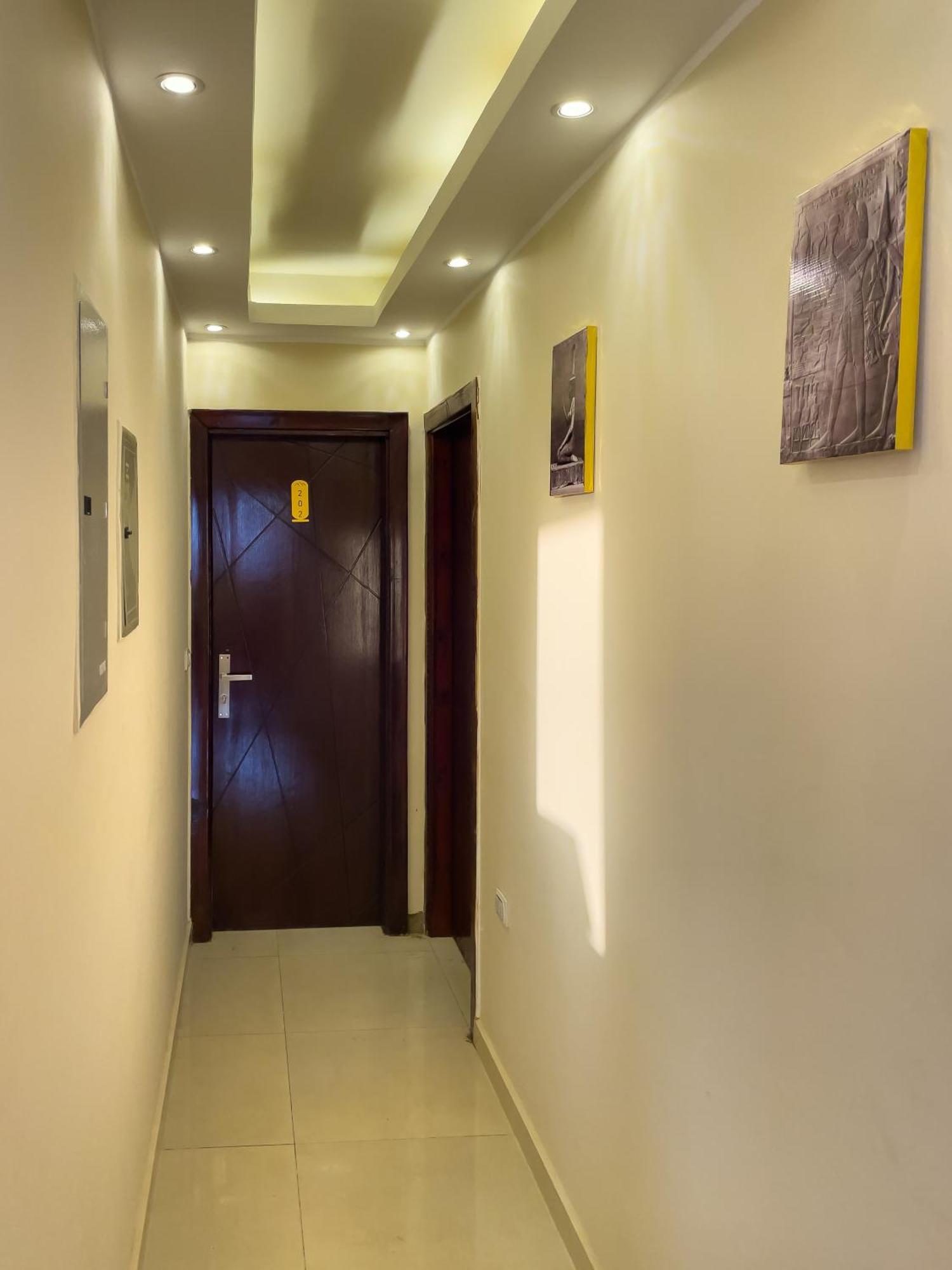 Jumeirah Pyramids View Inn Kafret el-Gabal Exterior photo