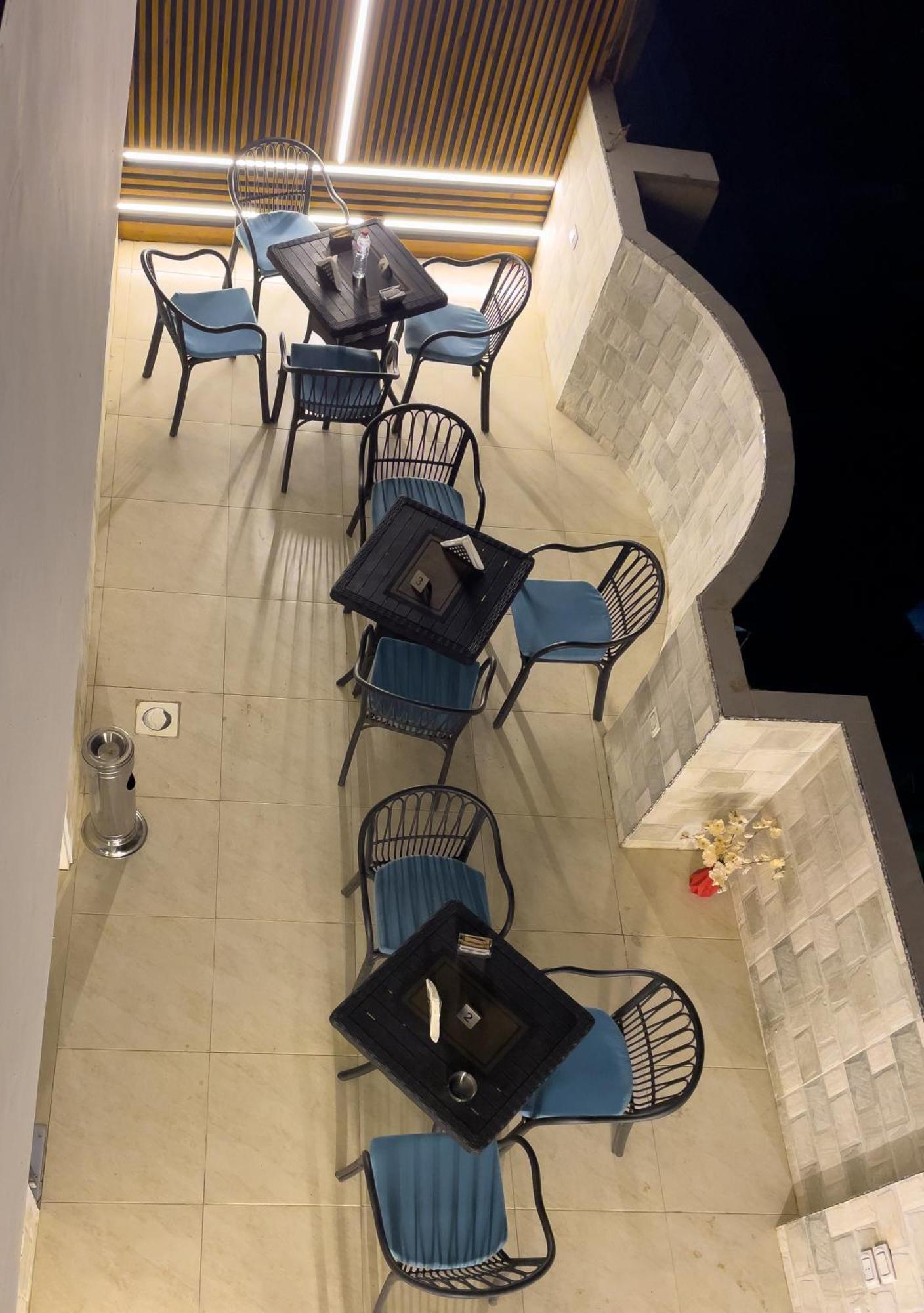 Jumeirah Pyramids View Inn Kafret el-Gabal Exterior photo