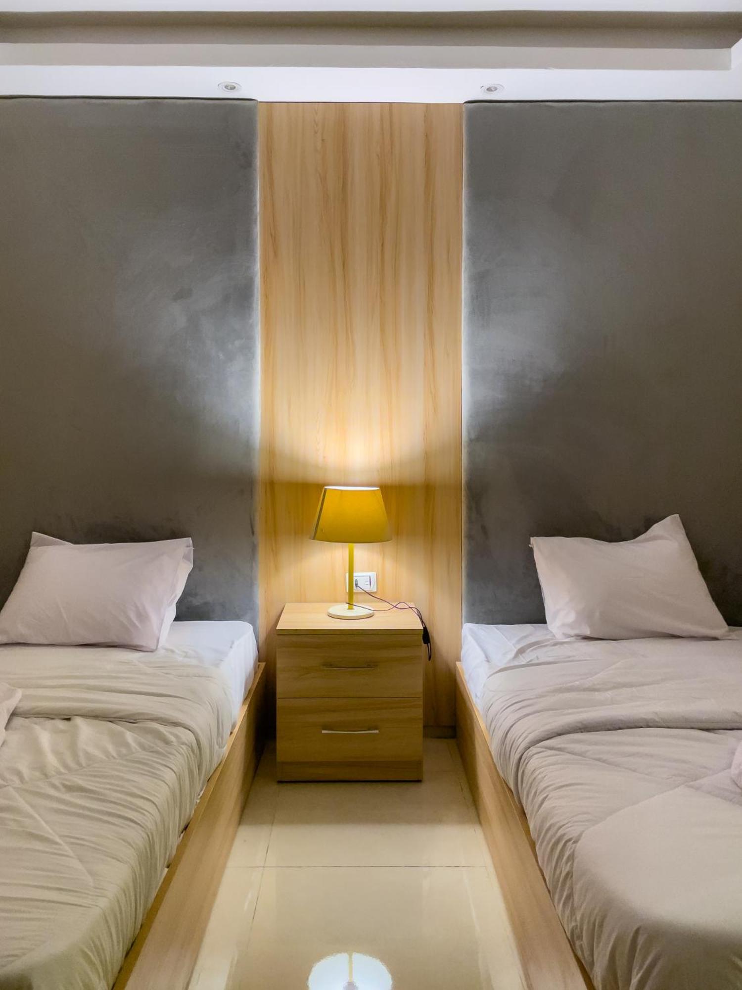 Jumeirah Pyramids View Inn Kafret el-Gabal Exterior photo